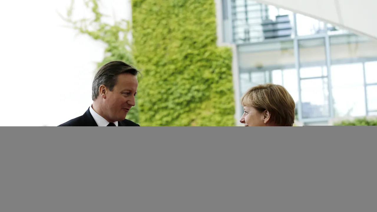 PERICOLUL BREXIT. Cum încearcă UE să țină aproape Marea Britanie