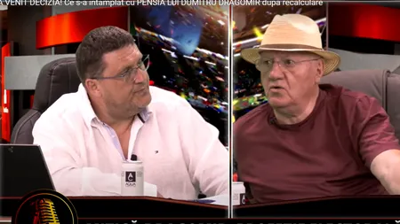 Cu cât i-a crescut PENSIA lui Mitică Dragomir, după recalculare/