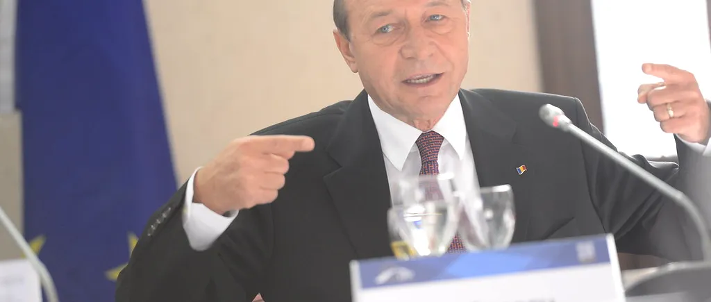Traian Băsescu, reacție la condamnarea fiicei sale, Ioana. „Mulți au furat milioane și sunt bine-mersi”