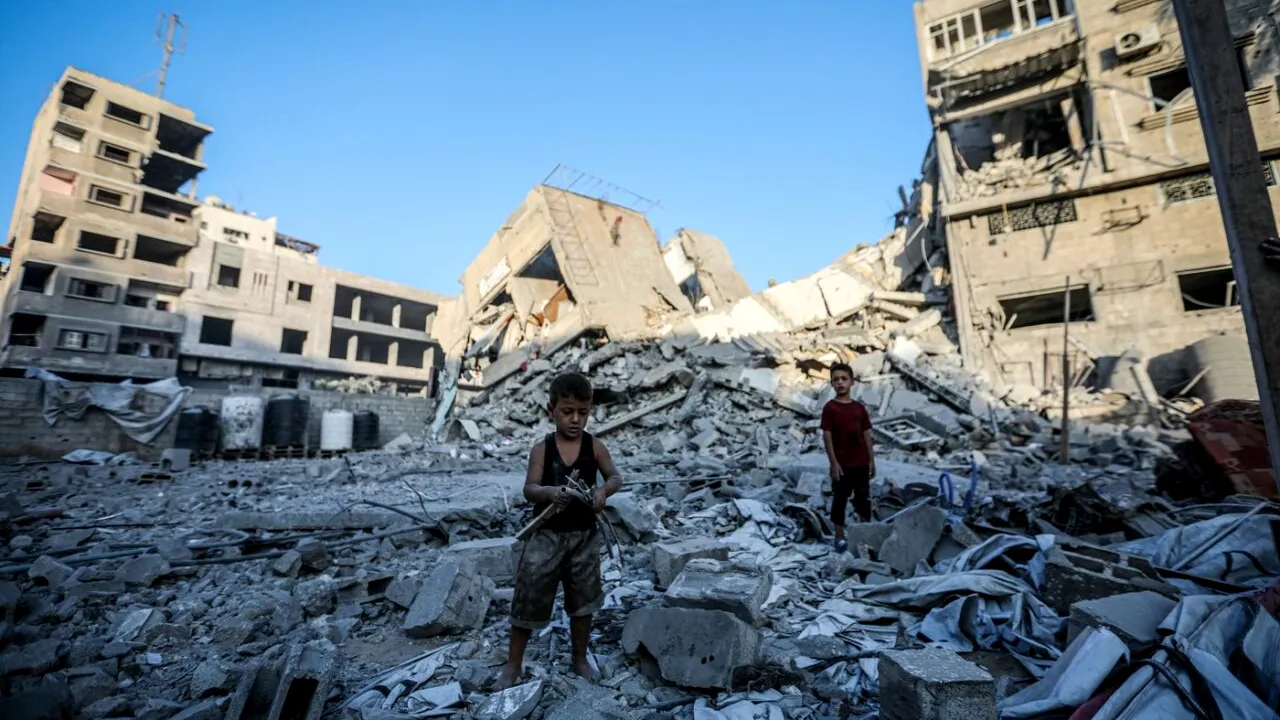 Armata israeliană a avertizat că își va intensifica operațiunile în orașul GAZA, vizat de alerta de evacuare/ „Este doar începutul”