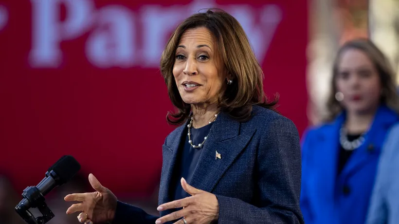 Kamala Harris: Joe Biden are “capacitatea mentală” și “experiența” necesare pentru a fi președinte