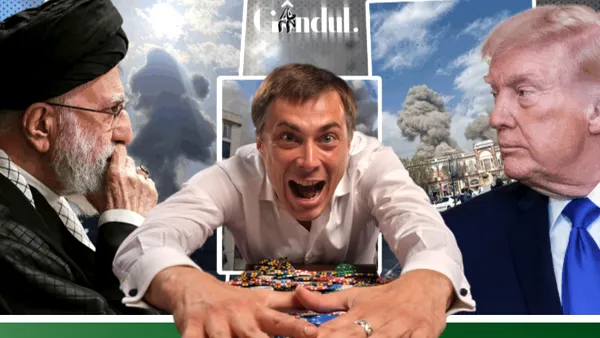 Începutul războiului din Iran, „prezis” de 16 pariuri de peste 1 miliard de dolari. Cum se explică „sincronizarea perfectă”