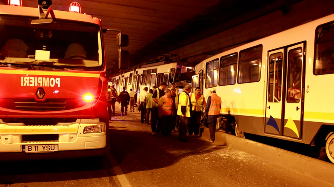 ACCIDENT LUJERULUI. Cincisprezece victime au făcut plângere în cazul vatmanului