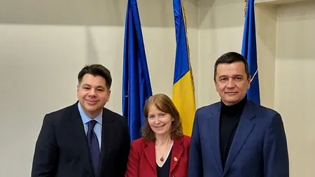Grindeanu anunță Axa strategică nord-sud, Grecia-Bulgaria-România. Priorități, un nou pod peste Dunăre, Autostrada Moldova și Portul Constanța
