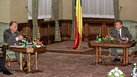 Cum a ratat Ion ILIESCU al treilea mandat succesiv după celebra întrebare „Credeți în Dumnezeu?”