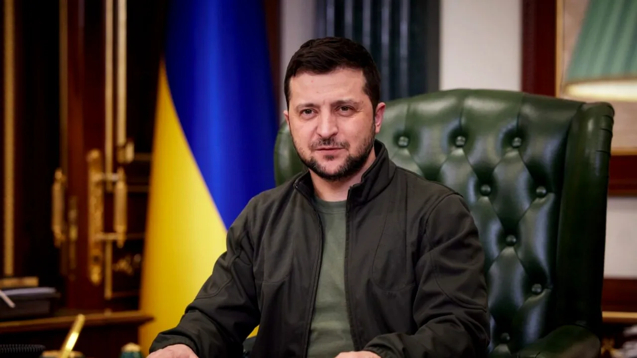 Volodimir Zelenski, UMILIT de parlamentarii din Austria. Ce au făcut deputaţii de extremă dreapta atunci când și-a început discursul