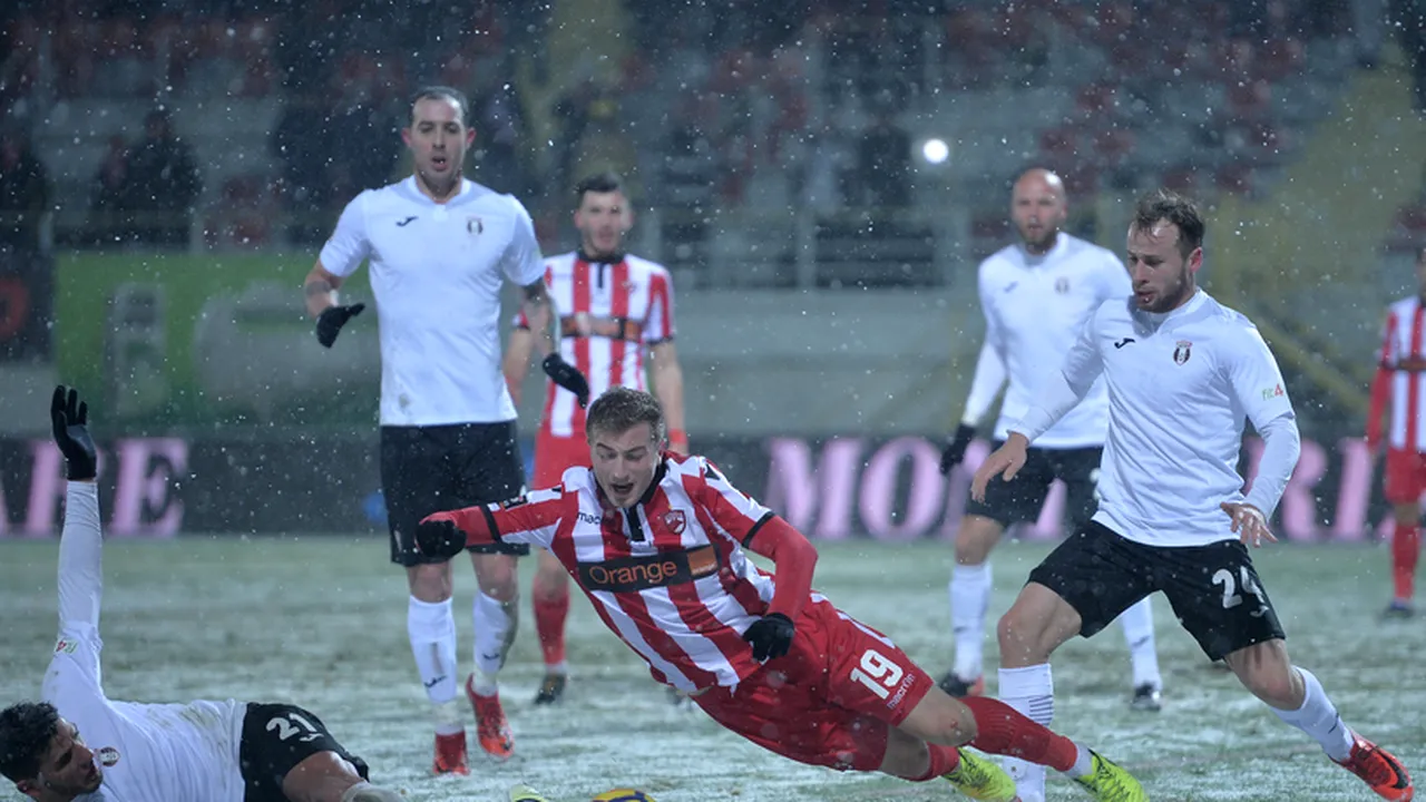 Dezastru la Dinamo: Echipa a ratat play-off-ul Ligii I. Miriuță acceptă să fie dat afară