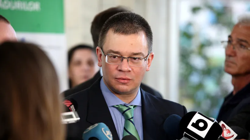 UNPR: Adrian Solomon să îi ceară scuze premierului, asumarea erorii nu poate fi separată de demisie