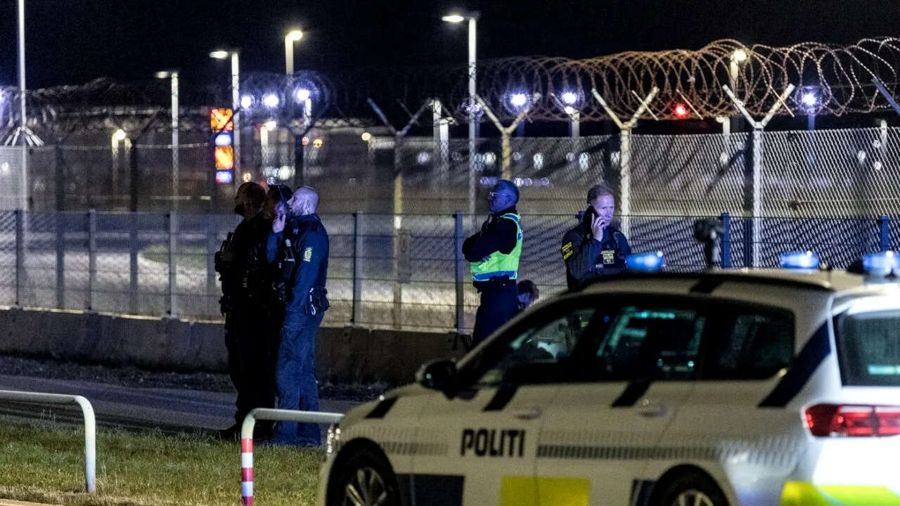 Alertă aeriană în mai multe state europene. DRONE, observate în spațiul aerian. Aeroporturile au fost închise: 