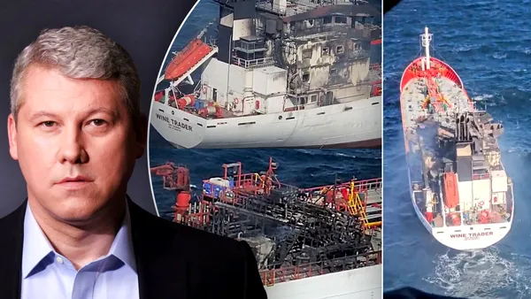 Cătălin Predoiu spune că atacurile din Marea Neagră indică o strategie de transformare a acesteia într-o ‹mare închisă›