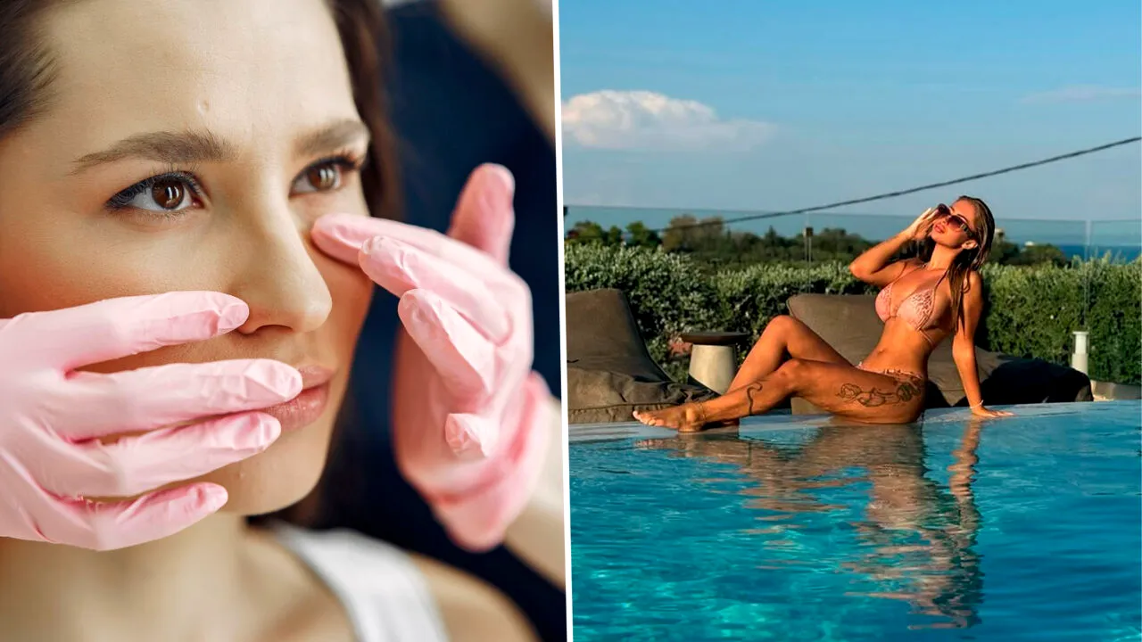 Domnișoara Emma Bărbulescu din Șelimbăr a fost călcată de poliție. Acuzațiile, presta servicii estetice fără patalama