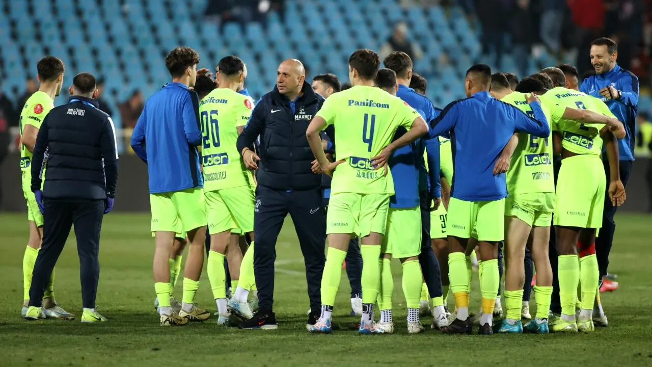 Se DESPARTE de echipă, după retrogradarea din Superliga. „E greșeala mea, dar și a lor”