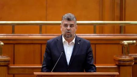 Marcel Ciolacu: PSD vă stă alături în lupta cu acest regim, care impune cu forța austeritatea