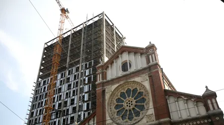 Ce spune Oprescu despre Cathedral Plaza, după ce instanța a decis demolarea