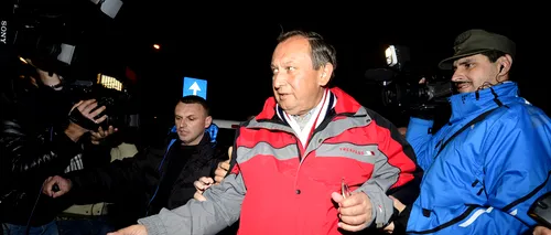 Deputatul PSD Ion Stan susține că a fost amenințat cu închisoarea de directorul SRI, George Maior

