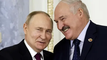 Belarus participă la exercițiile Rusiei de mobilizare a armelor NUCLEARE tactice, în contextul tensiunilor cu NATO
