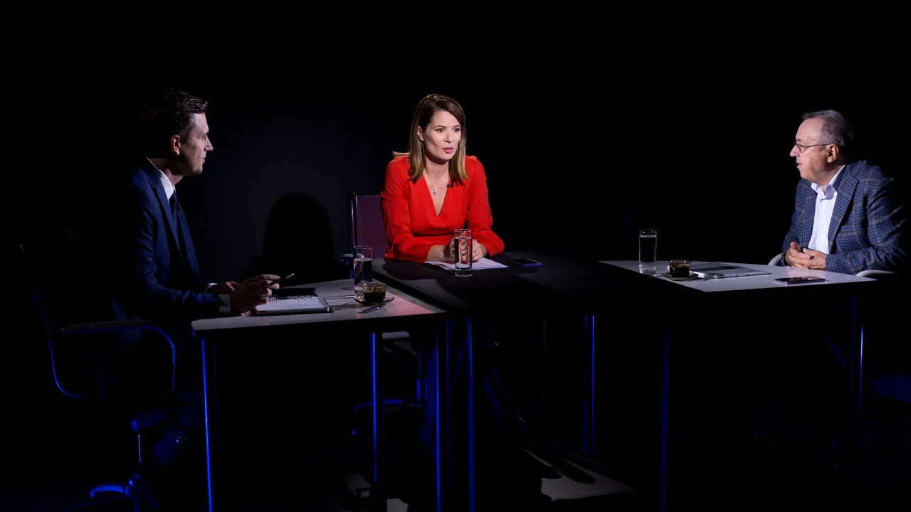 „Gândurile lui Cristoiu