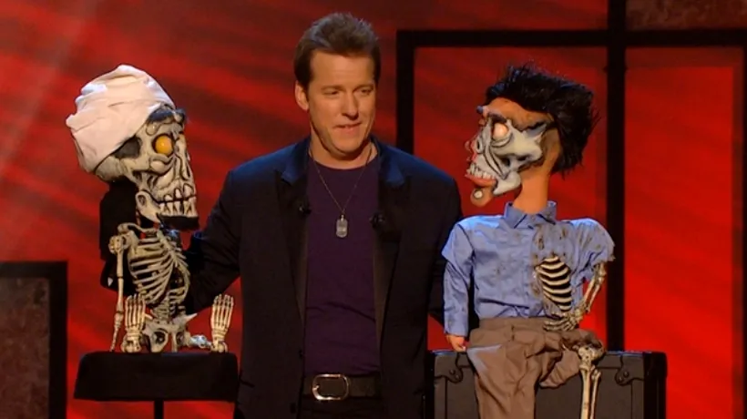 Cât câștigă Jeff Dunham, cel mai cunoscut ventriloc, în fiecare zi 