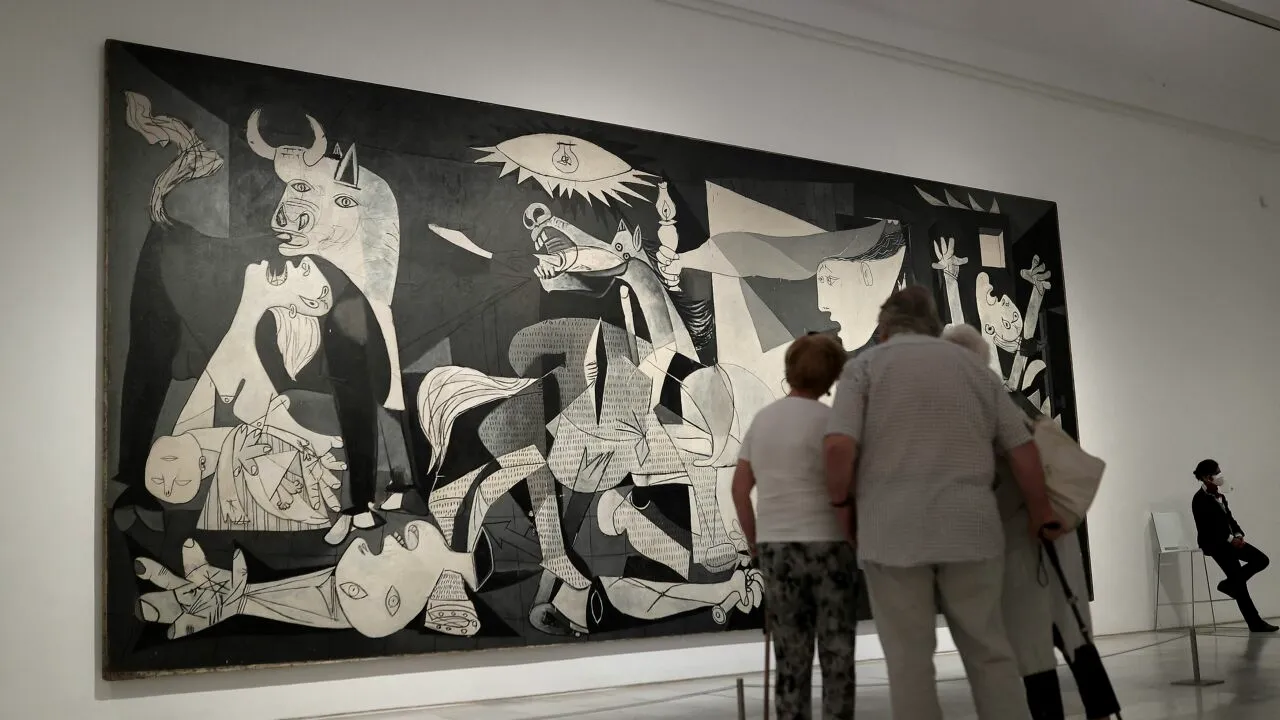 Dispută „provincială” pentru pictura lui Picasso. Bilbao cere Madridului să-i transfere temporar „Guernica”. Care a fost reacția Muzeului Reina Sofia