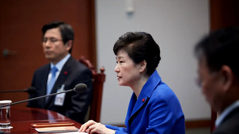 Fostul președinte sud-coreean Park Geun-Hye, condamnat la moarte în Coreea de Nord