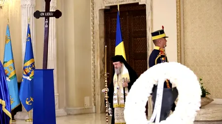 Cine va oficia, de la ora 19.00, SLUJBA pentru Ion Iliescu, la Palatul Cotroceni. Anunțul făcut de Patriarhia Română