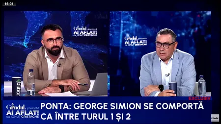 Victor Ponta anunță că va face opoziție din toamnă: „Să arăt că există alternativă” / „Simion nu e alternativă”