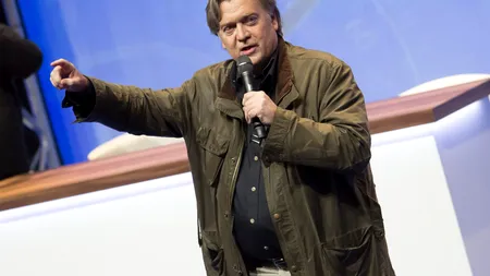 Steve Bannon: „Savanții din Wuhan au fugit în Vest. Asistăm la un adevărat Cernobîl biologic!” Fostul strateg-șef de la Casa Albă face declarații uluitoare