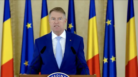 Klaus Iohannis, după ședința CSAT: Trebuie să fim pregătiți pentru orice scenariu. Am analizat o gamă întreagă de acțiuni potențiale