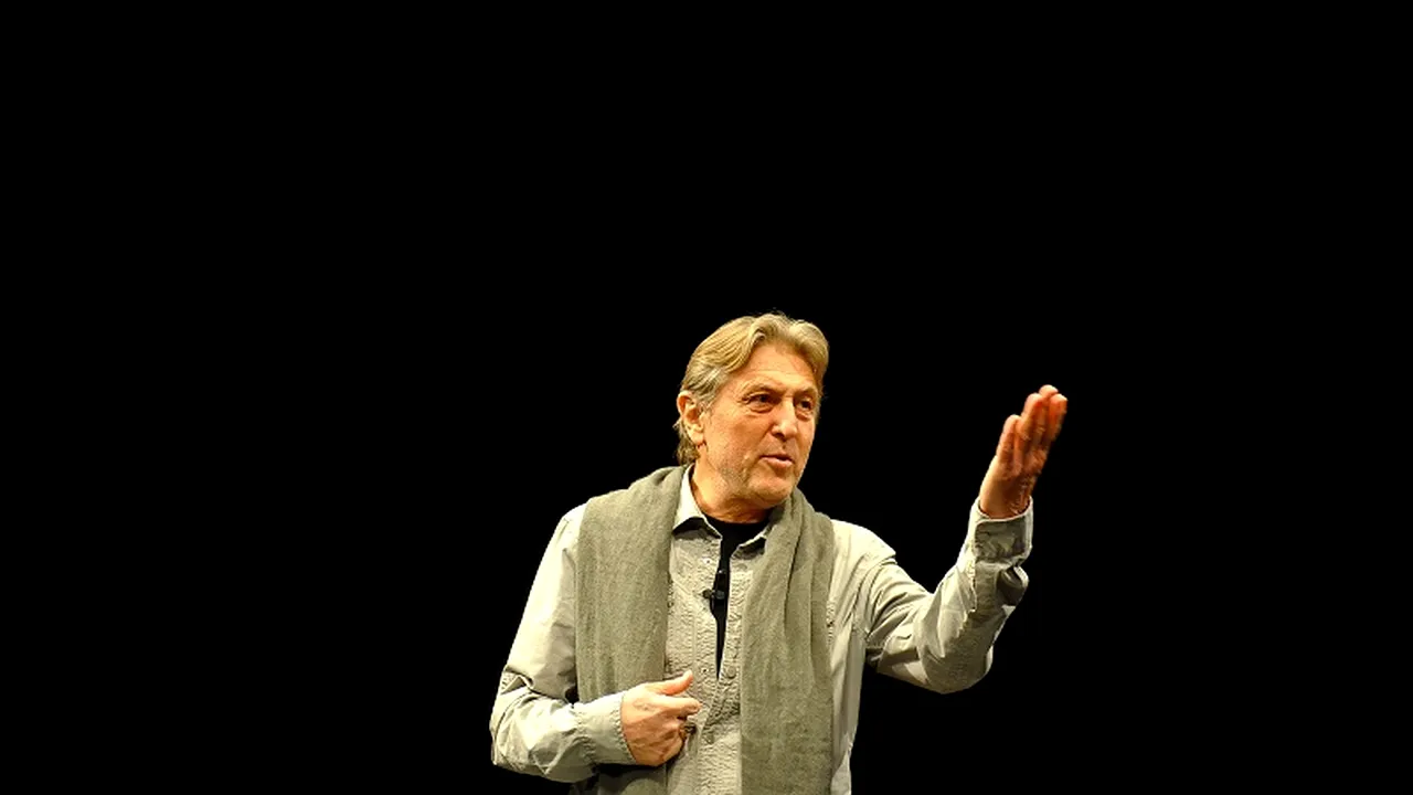 Regizorul Andrei Șerban denunță EPOCA DE AUR A LUI PONTA