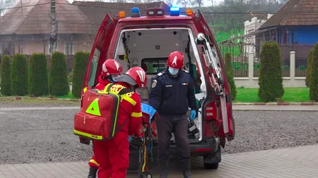 Un copil de 3 ani din Satu Mare A MURIT la spital, după ce i s-a făcut rău la grădiniţă
