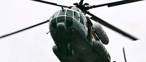 Cel puțin 19 morți, după ce un elicopter s-a prăbușit în Siberia