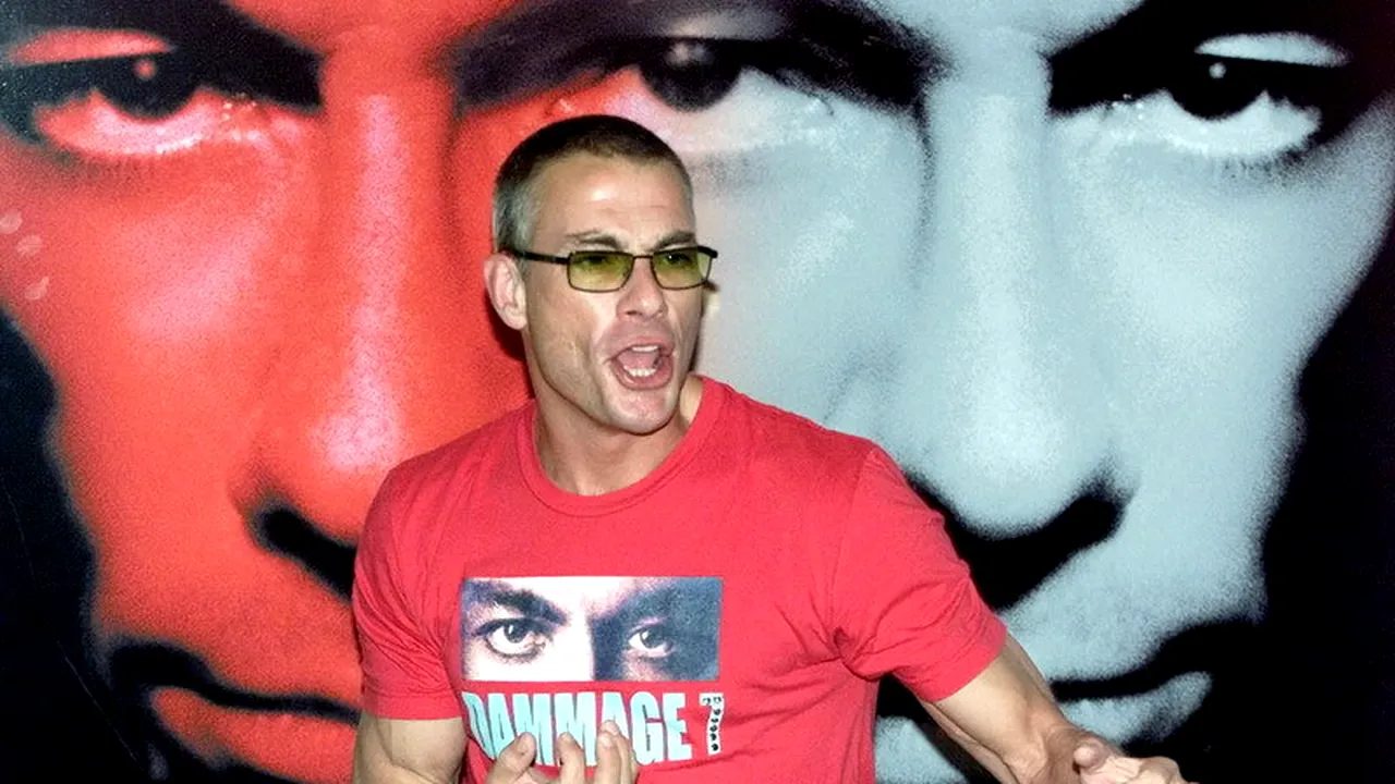 Jean-Claude Van Damme revine în franciza 