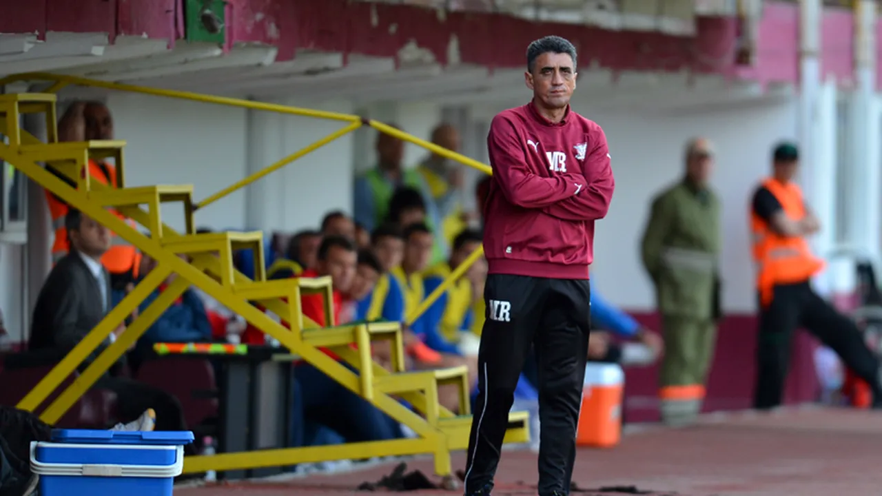 Marian Rada spune că săptămâna viitoare SE VA SCHIMBA ACȚIONARIATUL LA FC RAPID