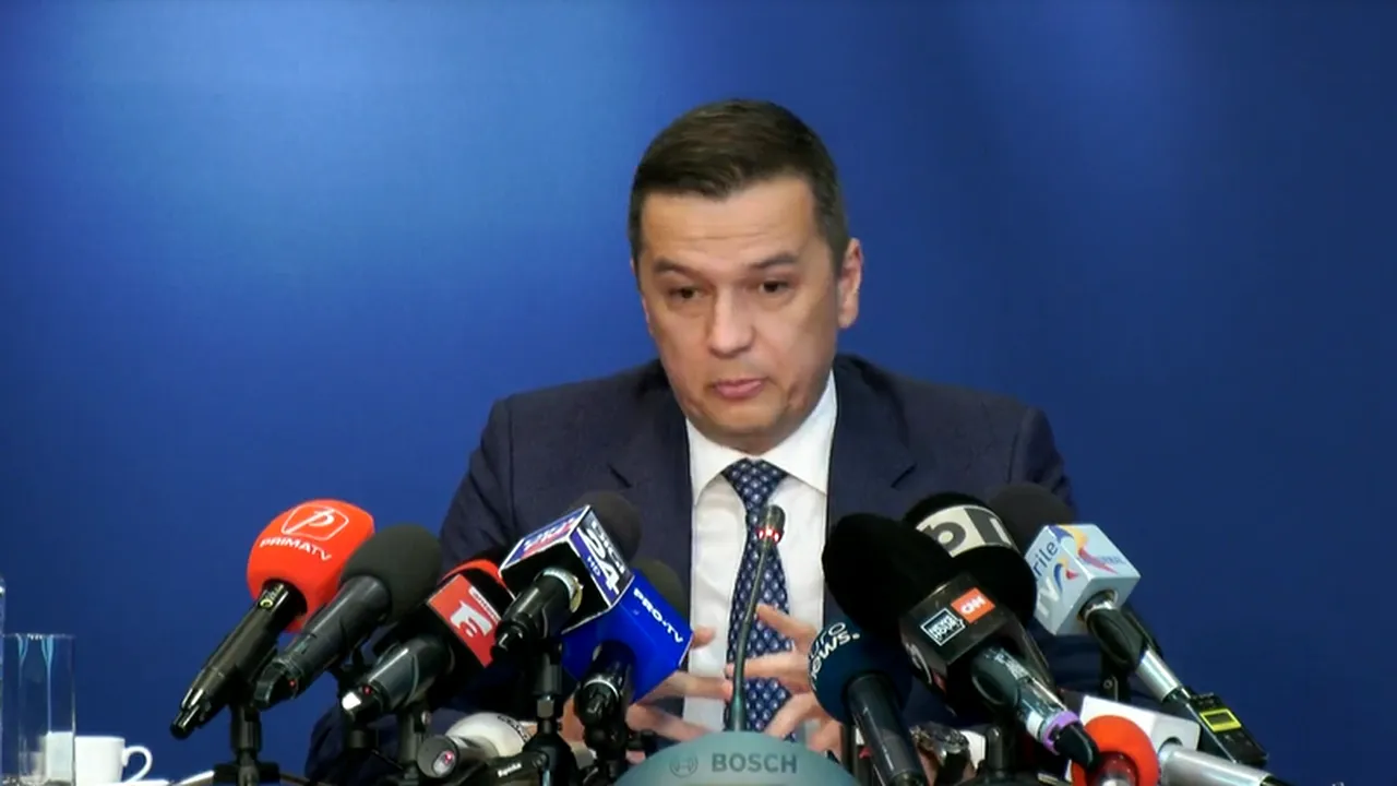 Sorin Grindeanu, după scandalul de CORUPȚIE de la Aeroportul Otopeni: Sper să fie o lecție pentru toți angajații instituțiilor statului