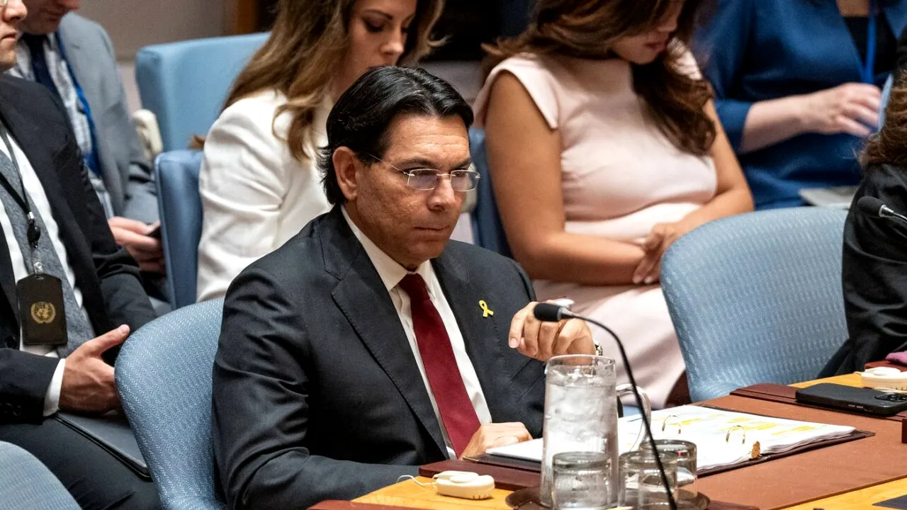 Reprezentantul Israelului la ONU anunță o ședință a Consiliului de Securitate pe tema ostaticilor din Gaza