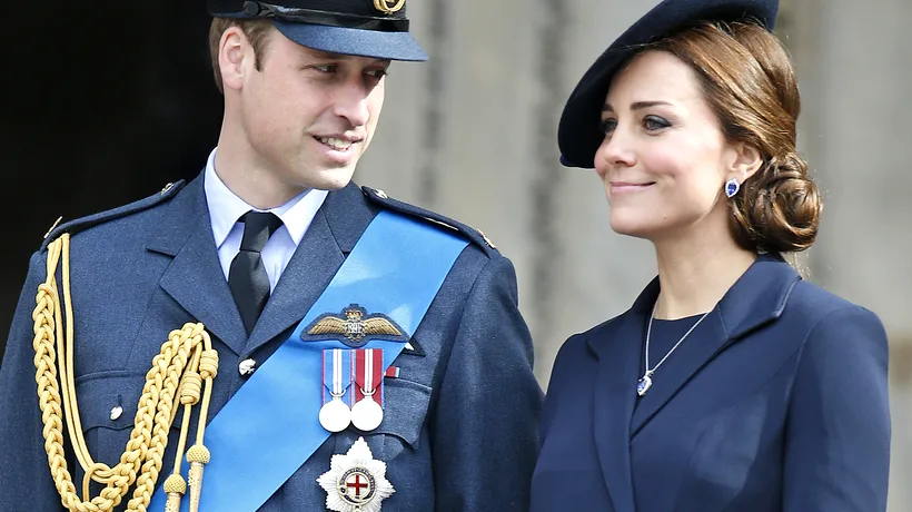 Cum îl va chema pe cel de-al doilea copil al prințului William și al ducesei de Cambridge. PARIURILE britanicilor