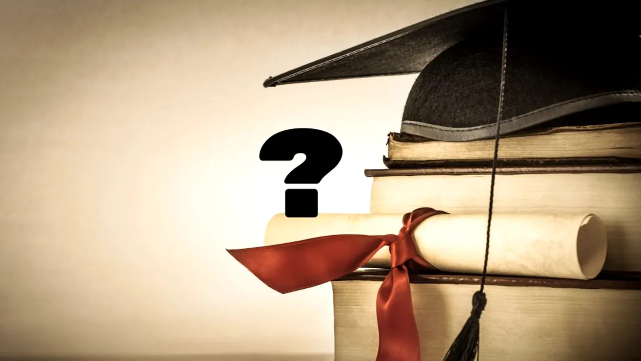 Ce riscă cei care profesează cu doctorate false sau studii inexistente