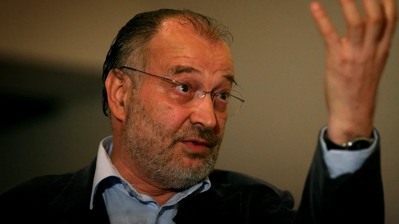 Ce avere are Stelian Tănase, noul director al TVR