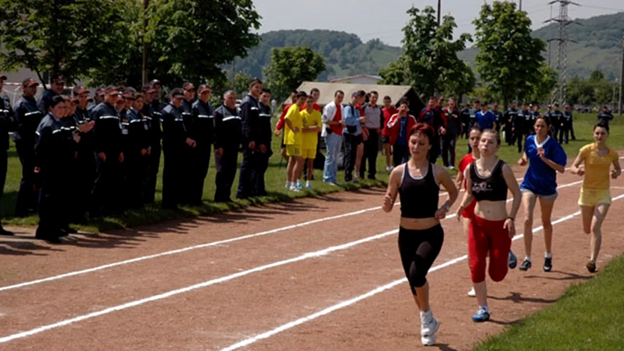 Concurență uriașă la Școala de Agenți de Poliție de la Câmpina