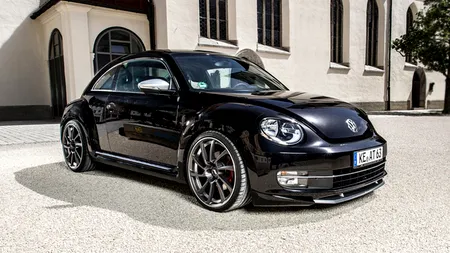  Broasca nervoasă: Volkswagen Beetle ABT 