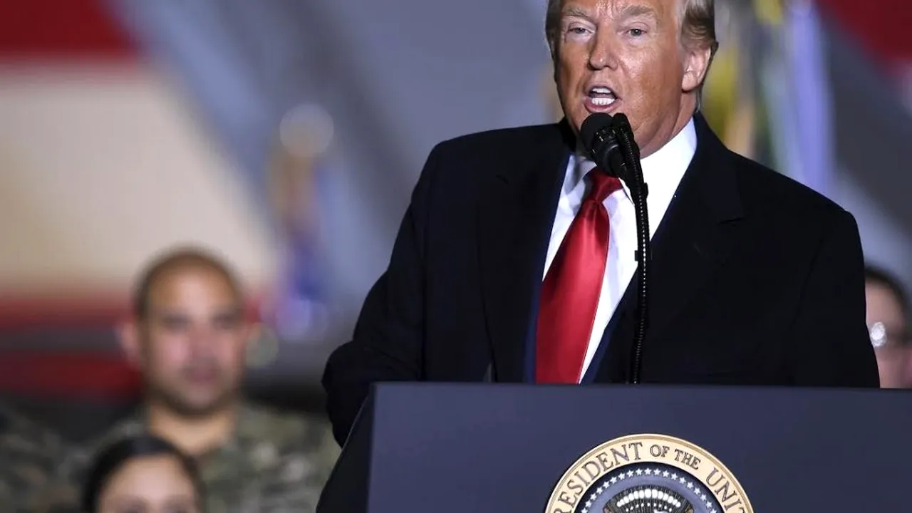 ATAC. Donald Trump, batjocorit la Hollywood. Este incredibil ce i-au făcut protestatarii celui mai puternic om din lume!