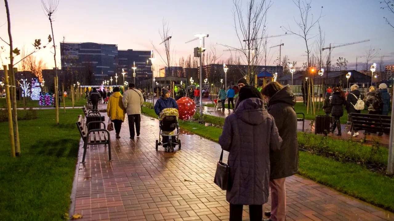 SPORT. Un fost fotbalist în echipa națională vinde înghețată în Parcul Circului din București!