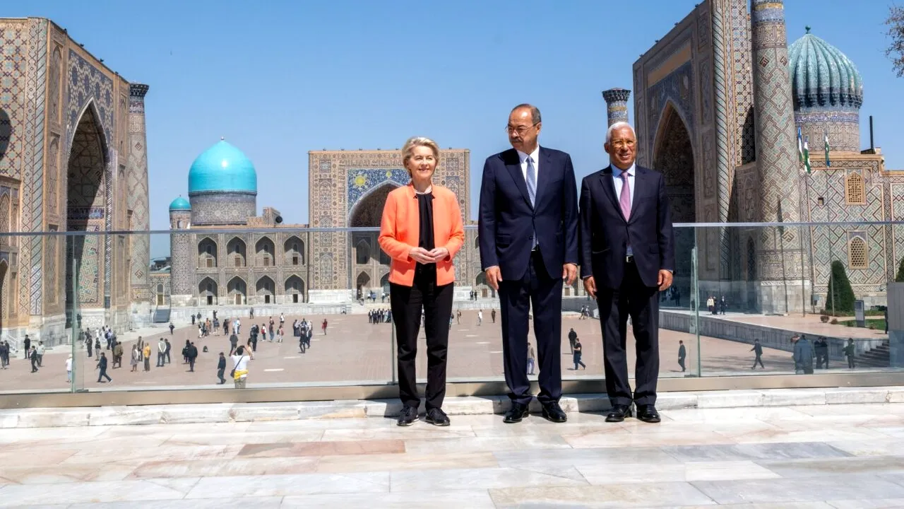 UE lansează un parteneriat STRATEGIC cu națiunile din Asia Centrală /Ursula von der Leyen: „În lumea de astăzi, acest lucru contează”