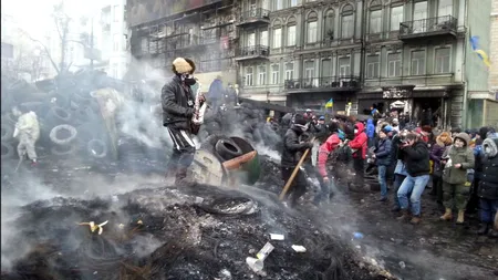 Violențele din Ucraina. Reacții puternice în Europa și în SUA: Trebuie sancțiuni 