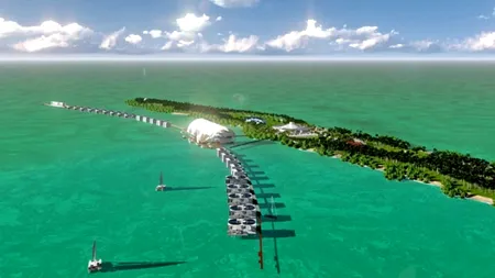 Leonardo DiCaprio și-a cumpărat o insulă în urmă cu 10 ani, dar abia acum va pune în practică o idee prin care speră să schimbe lumea