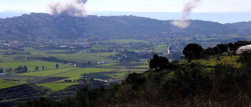 Confruntări intense la frontiera dintre Israel și Liban /Lider HEZBOLLAH, vizat de un raid aerian israelian