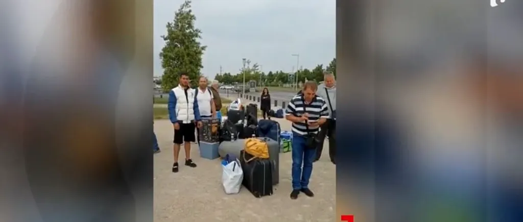 Zeci de români, ABANDONAȚI în Franța după ce li s-a stricat autocarul. „Vă rugăm frumos, ajutaţi-ne!”