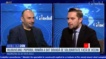 VIDEO | Stelian Bujduveanu: În caz de cutremur, atenția este către școli, spitale și clădiri administrative / Există multe poduri și pasaje care reprezintă un pericol