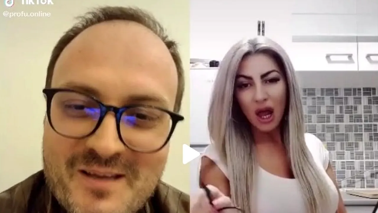 Fost candidat la președinție, vedetă pe TikTok, acuzat că încurajează „ura copiilor față de profesori” / „Îl avem pe Cumpănașu în spate...”