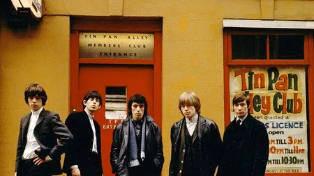 The Rolling Stones, din nou pe scenă.  Membrii trupei au anunțat noile date